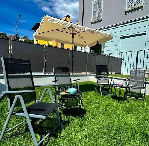 Apt. Aries - Penthouse Menaggio