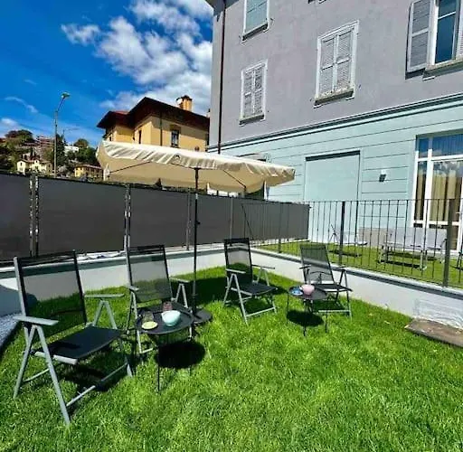 Apt. Aries - Penthouse Menaggio